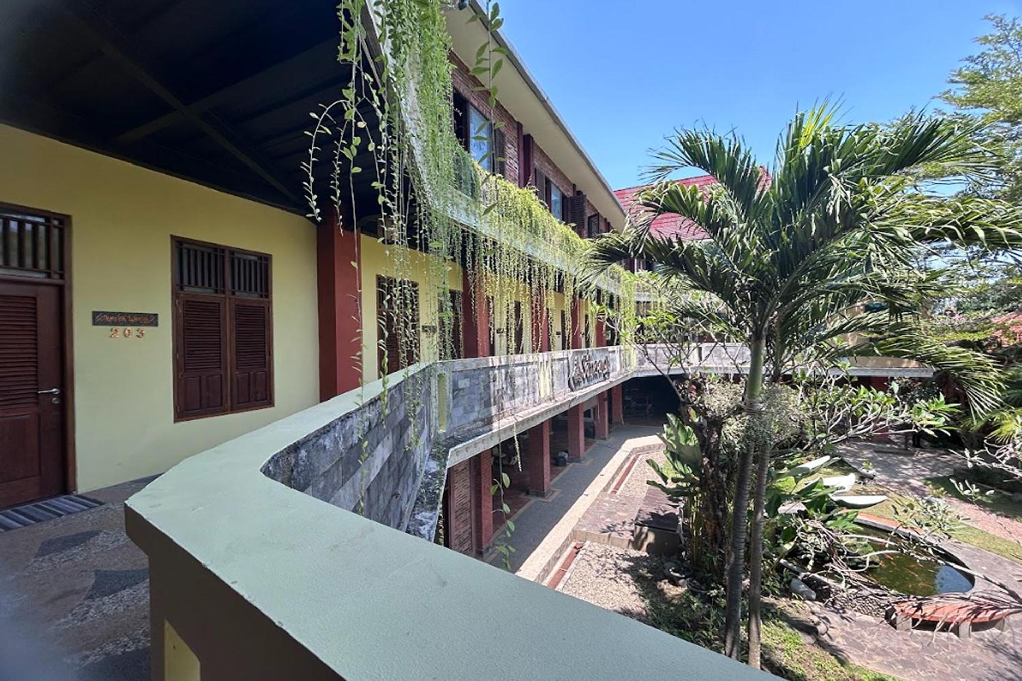 Niwa Canting Brumbung المظهر الخارجي الصورة